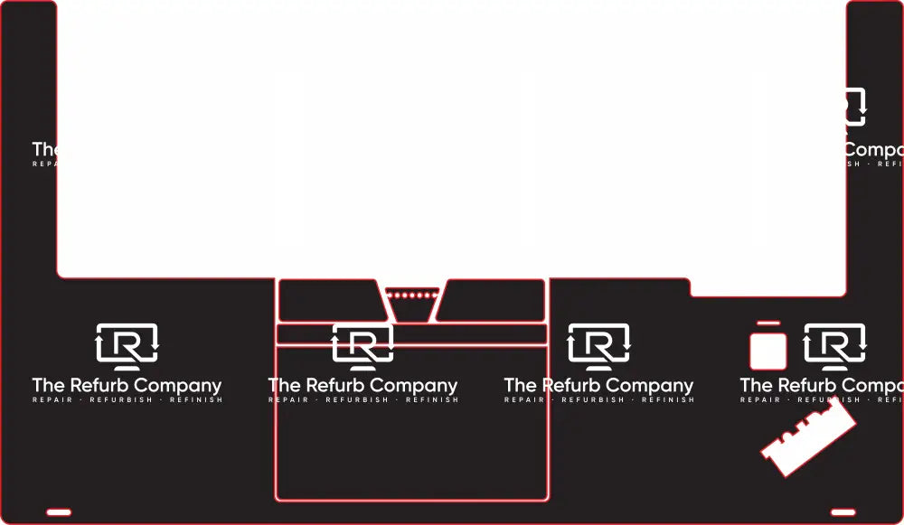 Palm Skinz® for Lenovo ThinkPad X1 Yoga G1