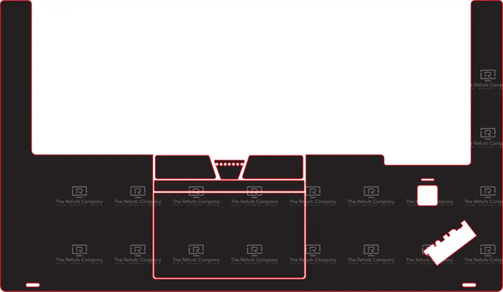 Palm Skinz® for Lenovo ThinkPad X1 Yoga G1