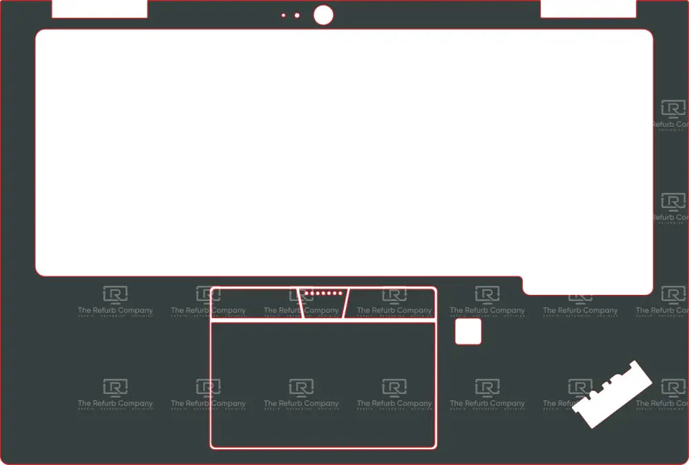 Palm Skinz® for Lenovo ThinkPad C13 Yoga G1