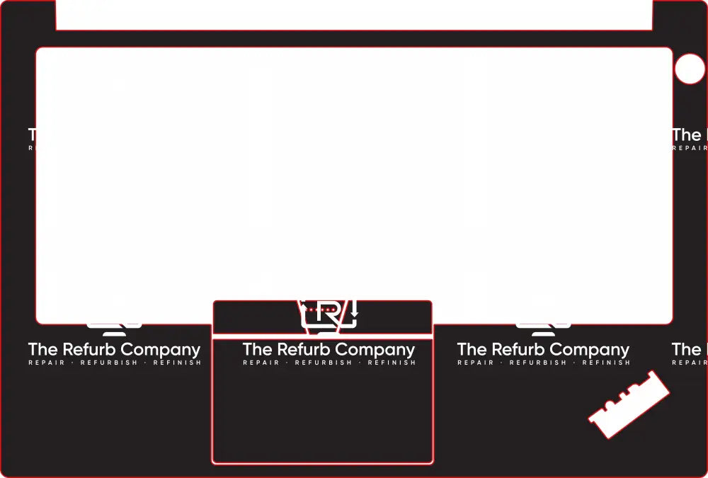 Palm Skinz® for Lenovo ThinkPad E14 G2