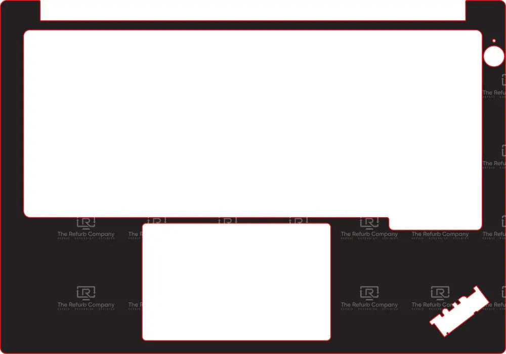Palm Skinz® for Lenovo ThinkPad E14 G5