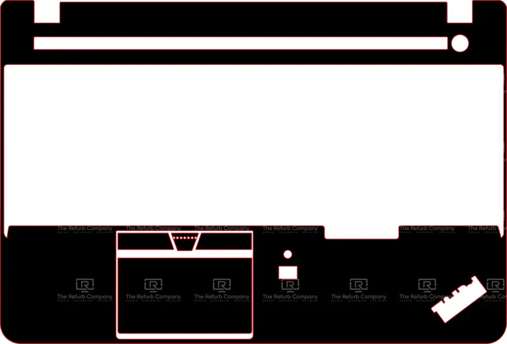 Palm Skinz® for Lenovo ThinkPad E560