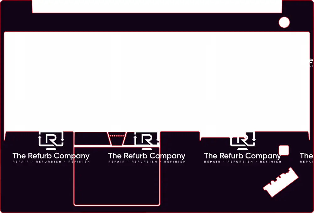 Palm Skinz® for Lenovo ThinkPad E590
