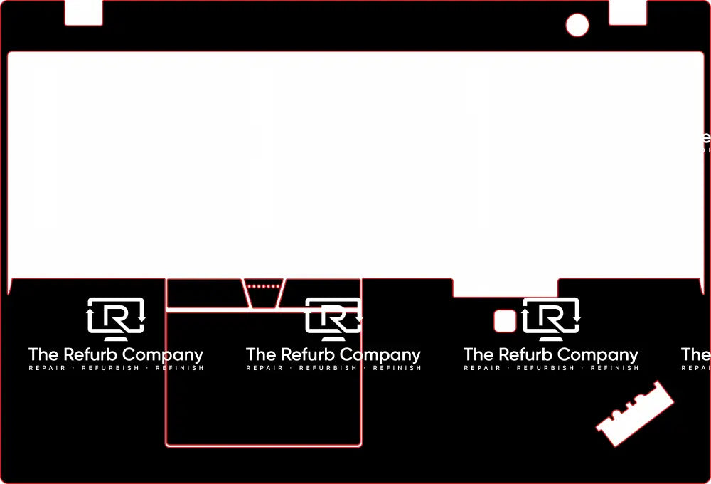 Palm Skinz® for Lenovo ThinkPad L15