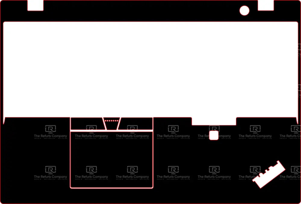 Palm Skinz® for Lenovo ThinkPad L15