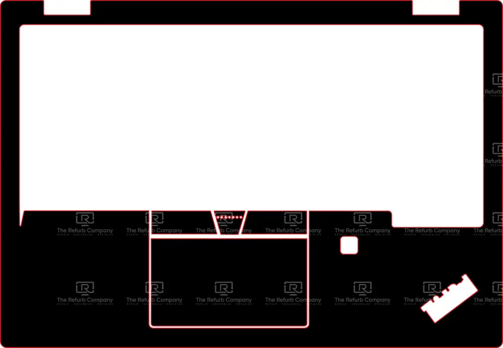 Palm Skinz® for Lenovo Yoga L380