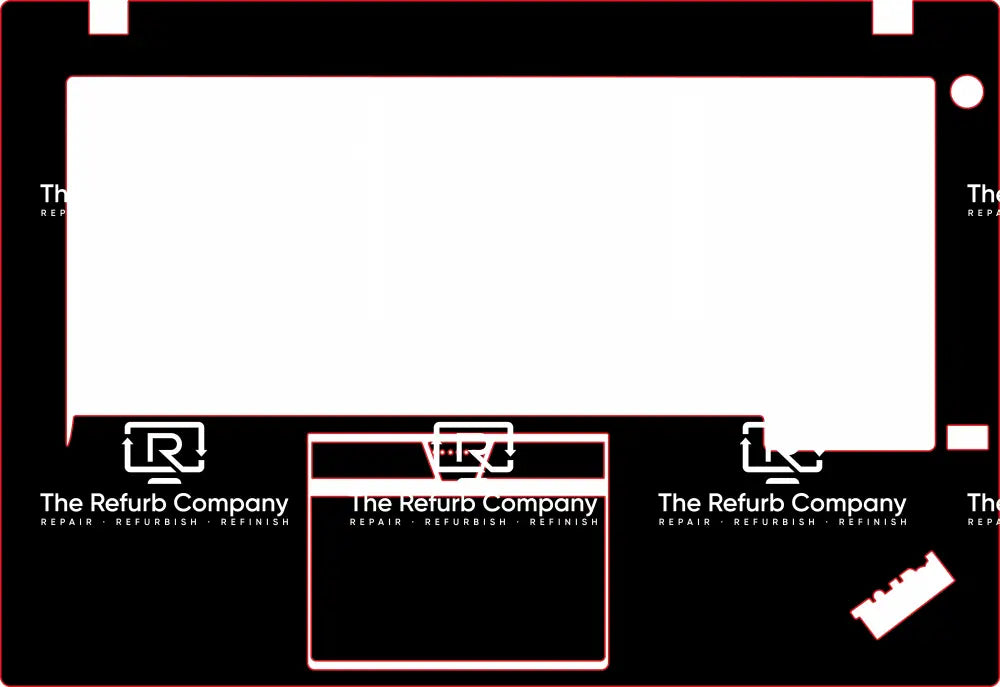 Palm Skinz® for Lenovo ThinkPad L450
