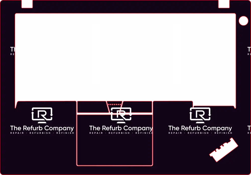 Palm Skinz® for Lenovo ThinkPad L480