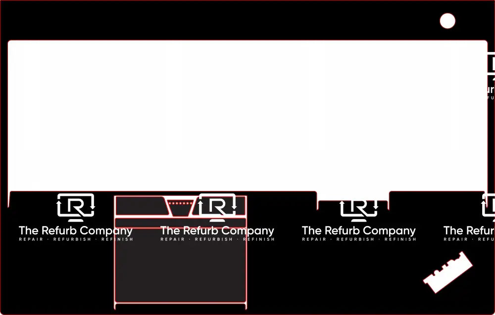 Palm Skinz® for Lenovo ThinkPad L560