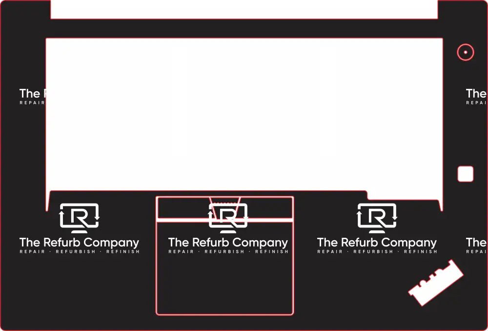 Palm Skinz® for Lenovo ThinkPad P1 G3