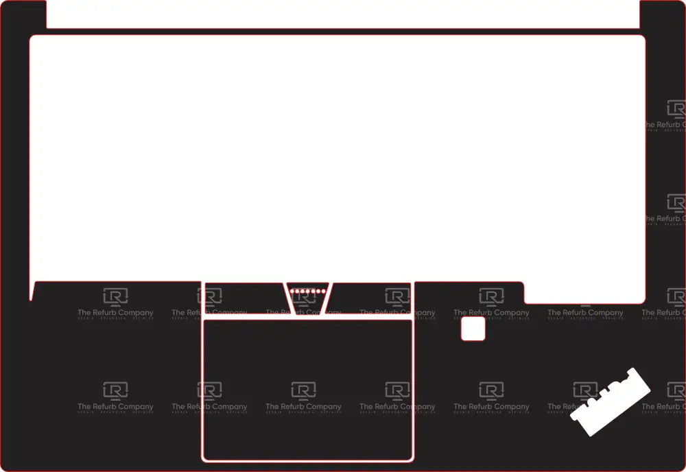 Palm Skinz® for Lenovo ThinkPad P14s G1