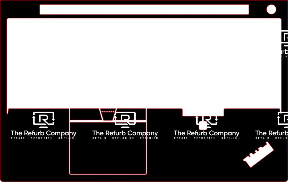 Palm Skinz® for Lenovo ThinkPad P15 G1