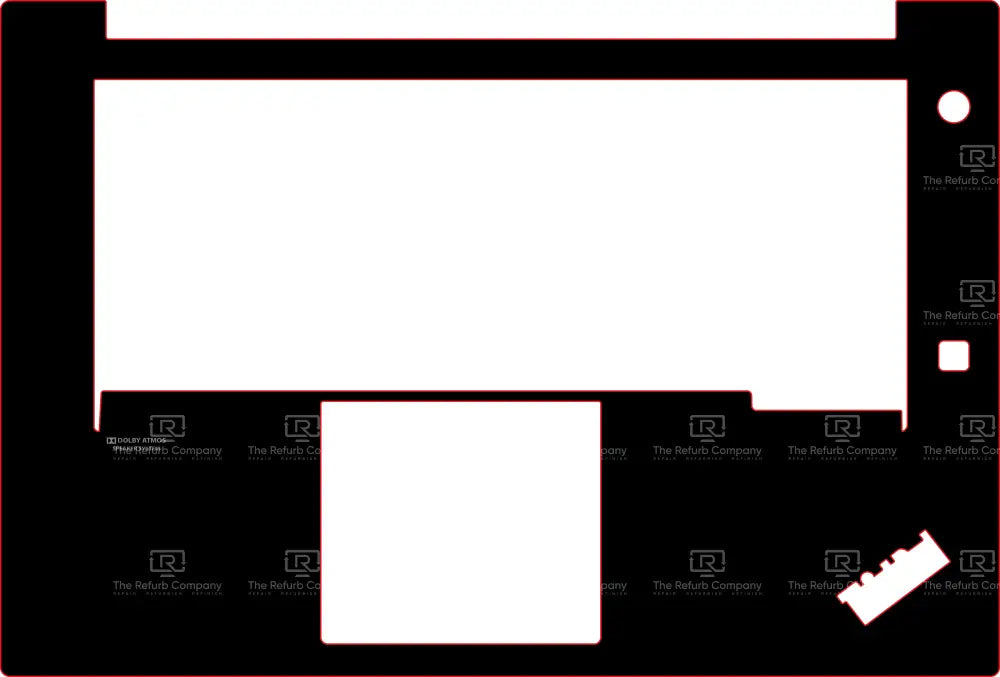 Palm Skinz® for Lenovo ThinkPad P15 G2