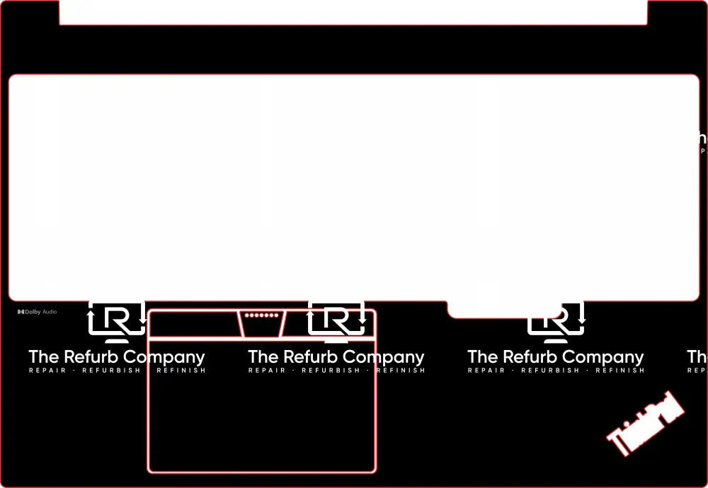 Palm Skinz® for Lenovo ThinkPad P16s G4