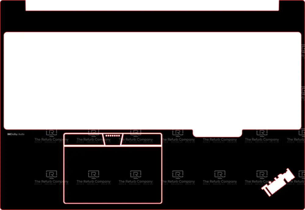 Palm Skinz® for Lenovo ThinkPad P16s G4