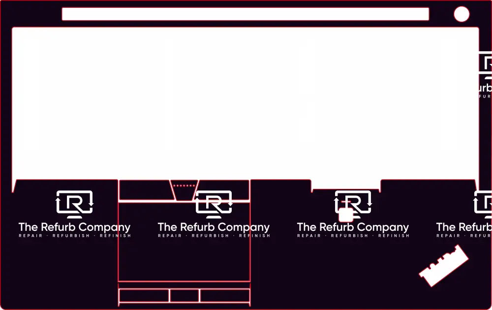 Palm Skinz® for Lenovo ThinkPad P52