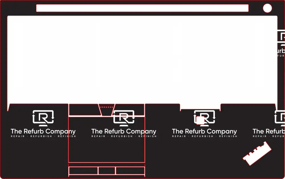 Palm Skinz® for Lenovo ThinkPad P53