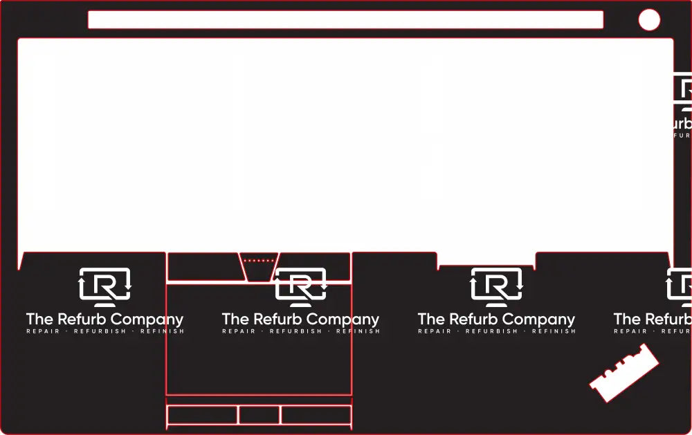 Palm Skinz® for Lenovo ThinkPad P53