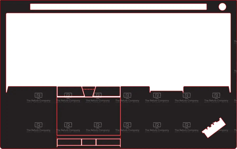 Palm Skinz® for Lenovo ThinkPad P53