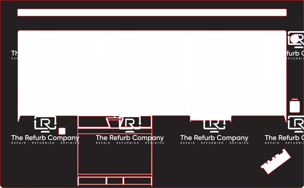 Palm Skinz® for Lenovo ThinkPad P71