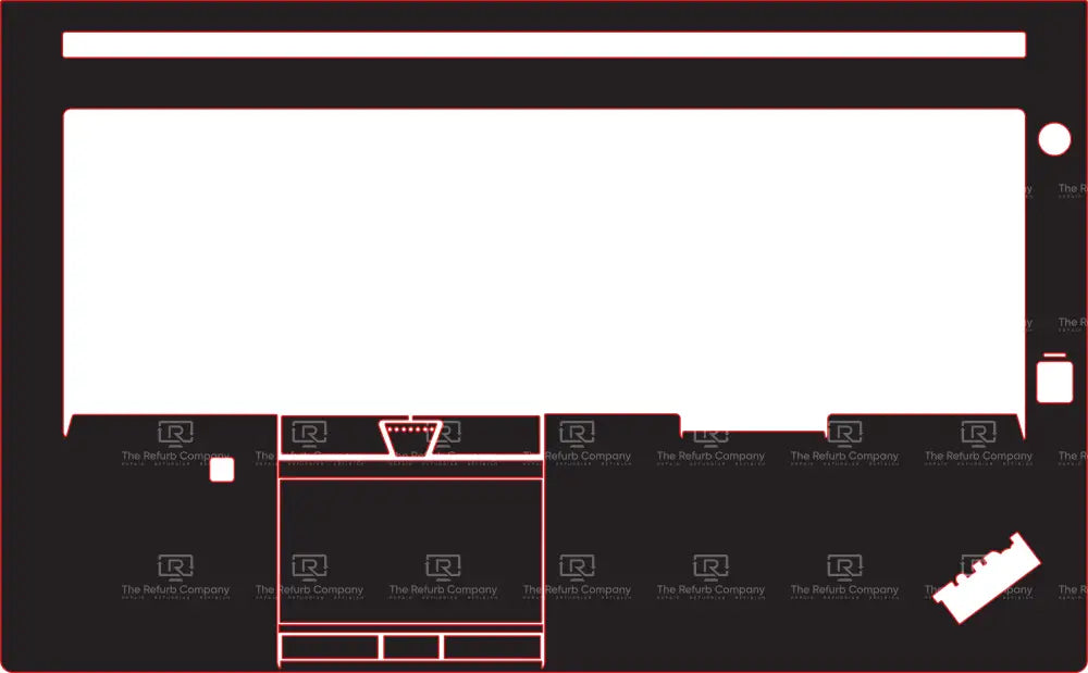 Palm Skinz® for Lenovo ThinkPad P71