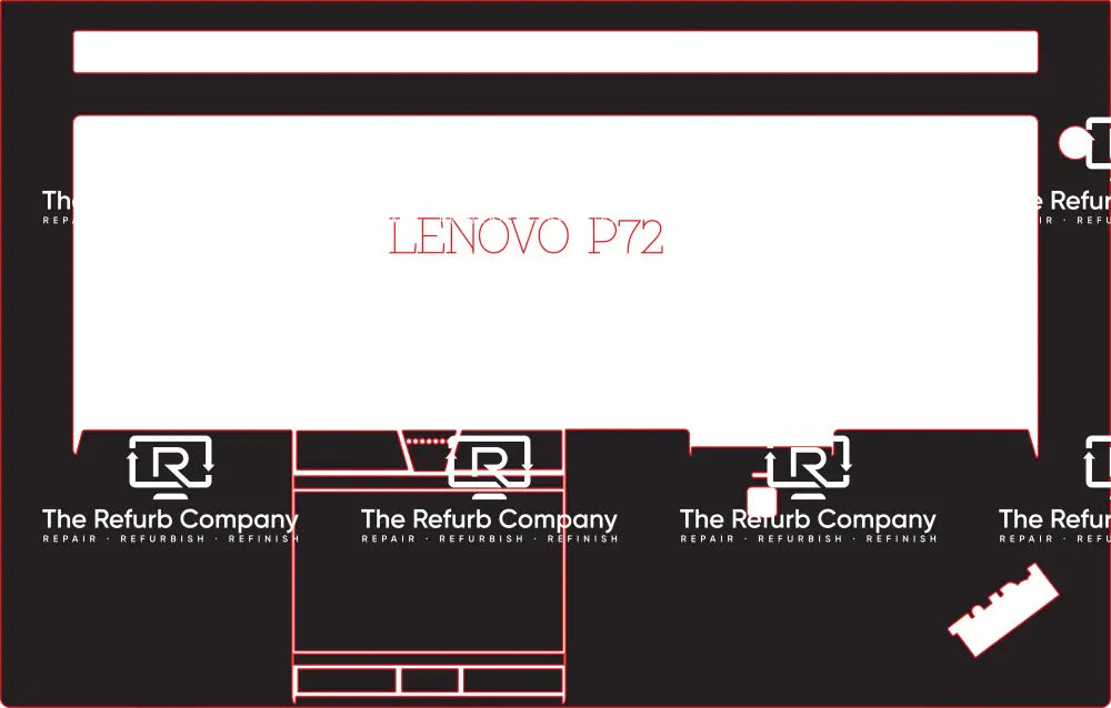 Palm Skinz® for Lenovo ThinkPad P72