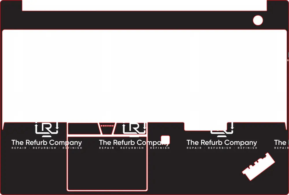 Palm Skinz® for Lenovo ThinkPad T15 G1