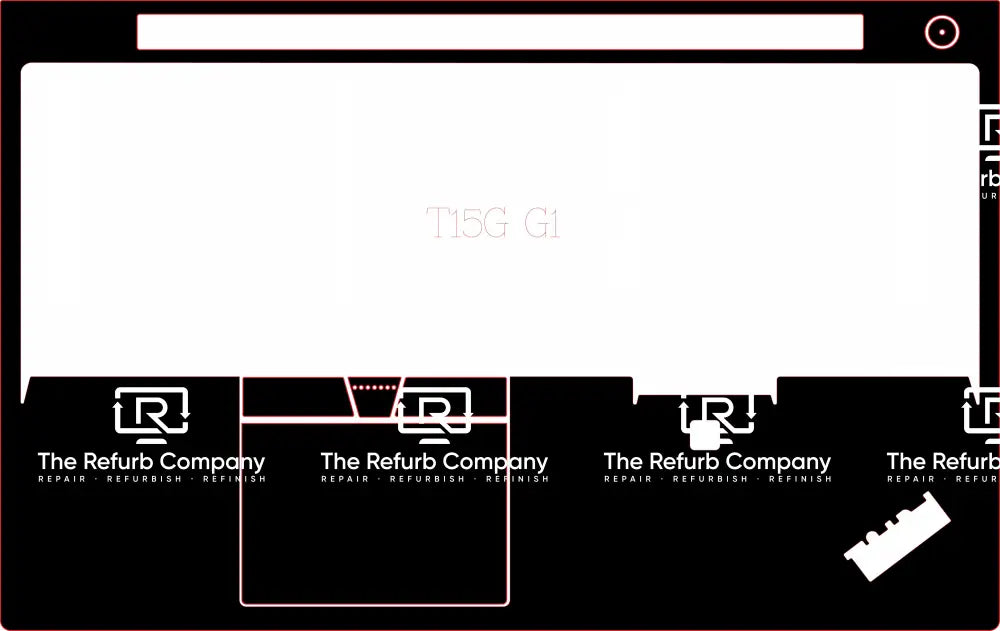 Palm Skinz® for Lenovo ThinkPad T15g G1