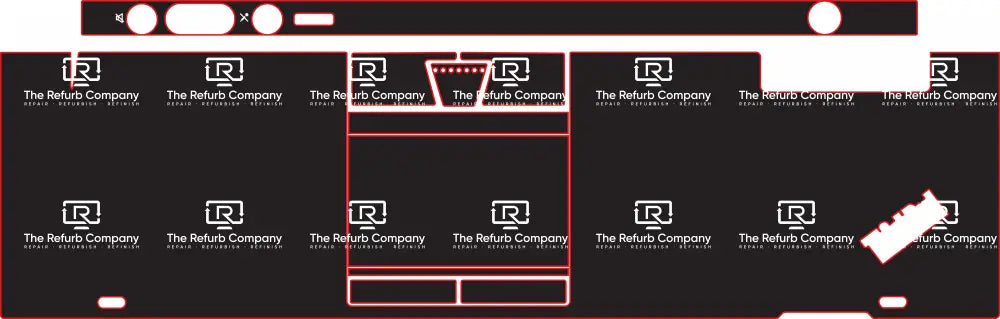 Palm Skinz® for Lenovo ThinkPad T430s