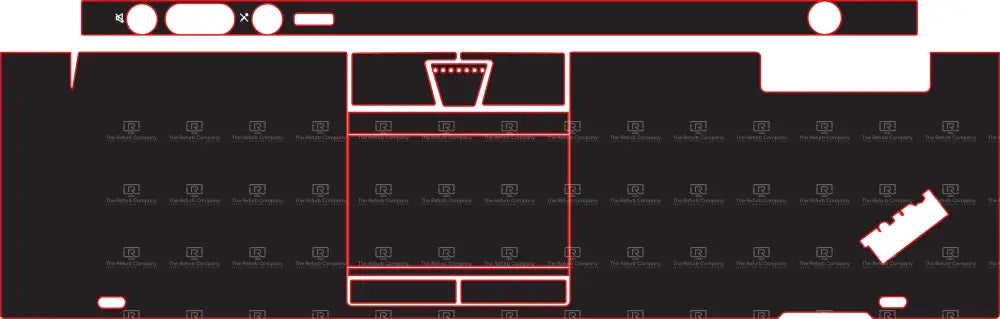 Palm Skinz® for Lenovo ThinkPad T430s