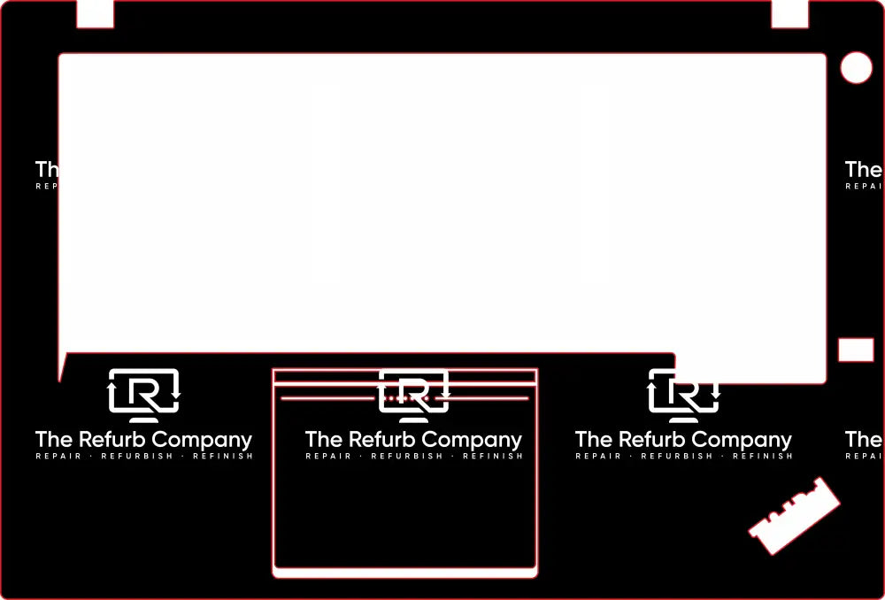 Palm Skinz® for Lenovo ThinkPad T440