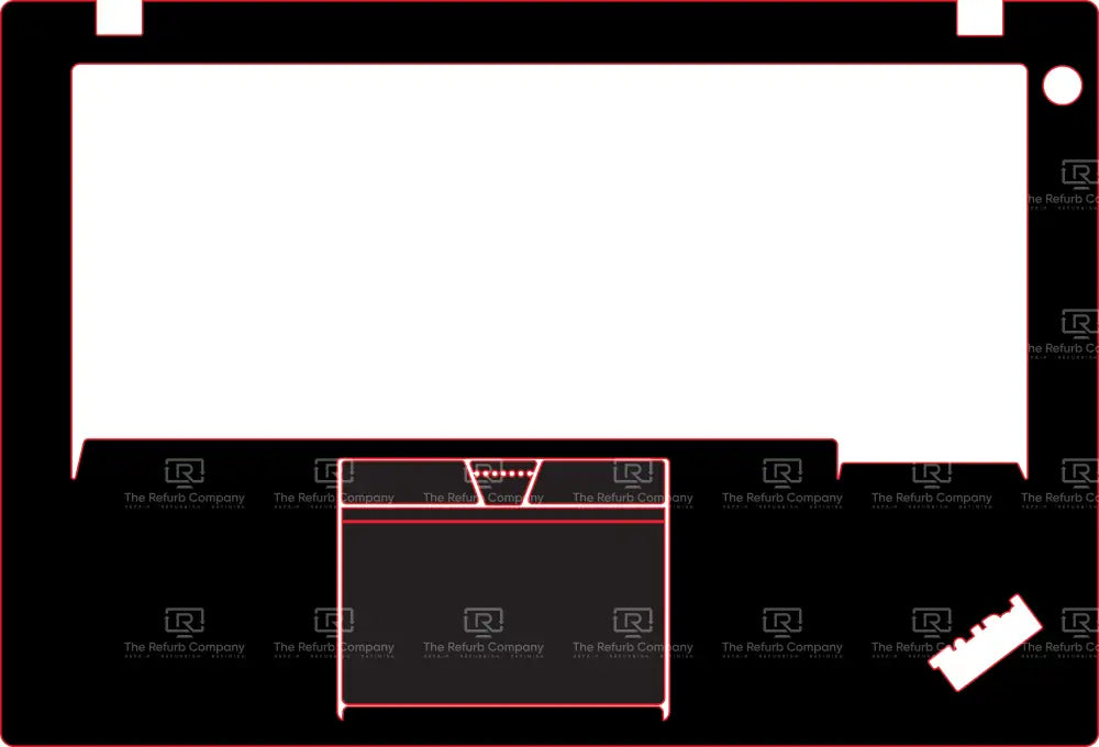 Palm Skinz® for Lenovo ThinkPad T460