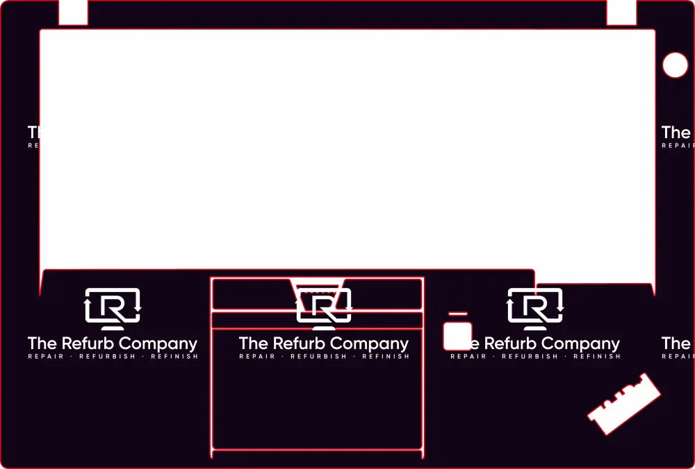 Palm Skinz® for Lenovo ThinkPad T460s