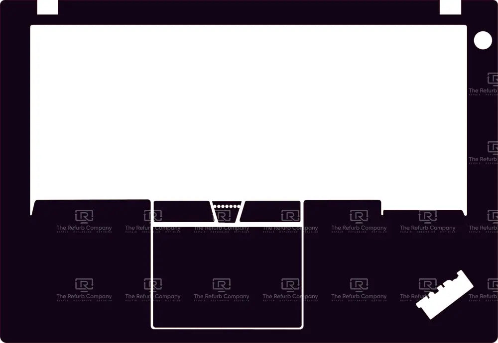 Palm Skinz® for Lenovo ThinkPad T470