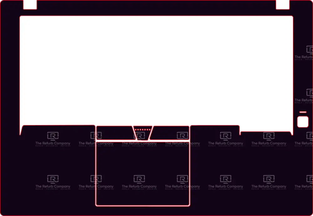 Palm Skinz® for Lenovo ThinkPad T480