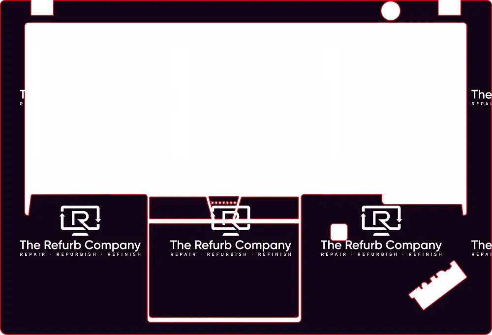 Palm Skinz® for Lenovo ThinkPad T495s