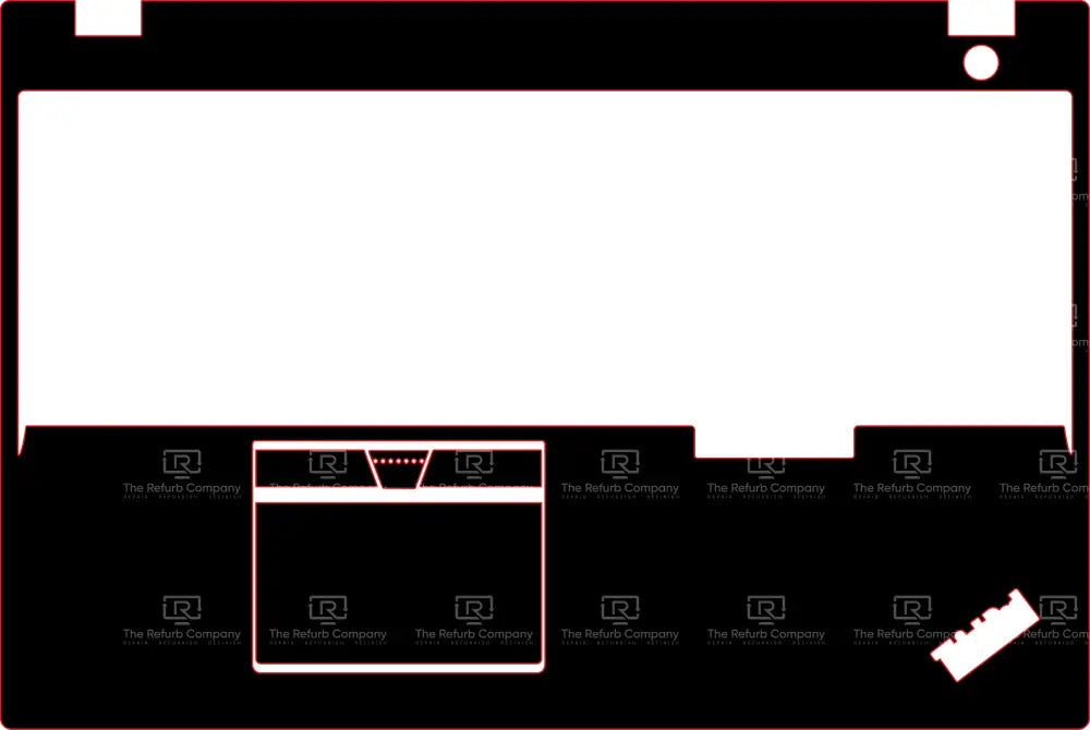 Palm Skinz® for Lenovo ThinkPad T560