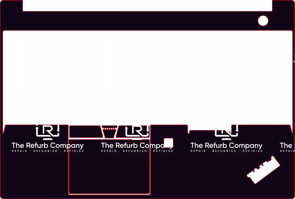 Palm Skinz® for Lenovo ThinkPad T590
