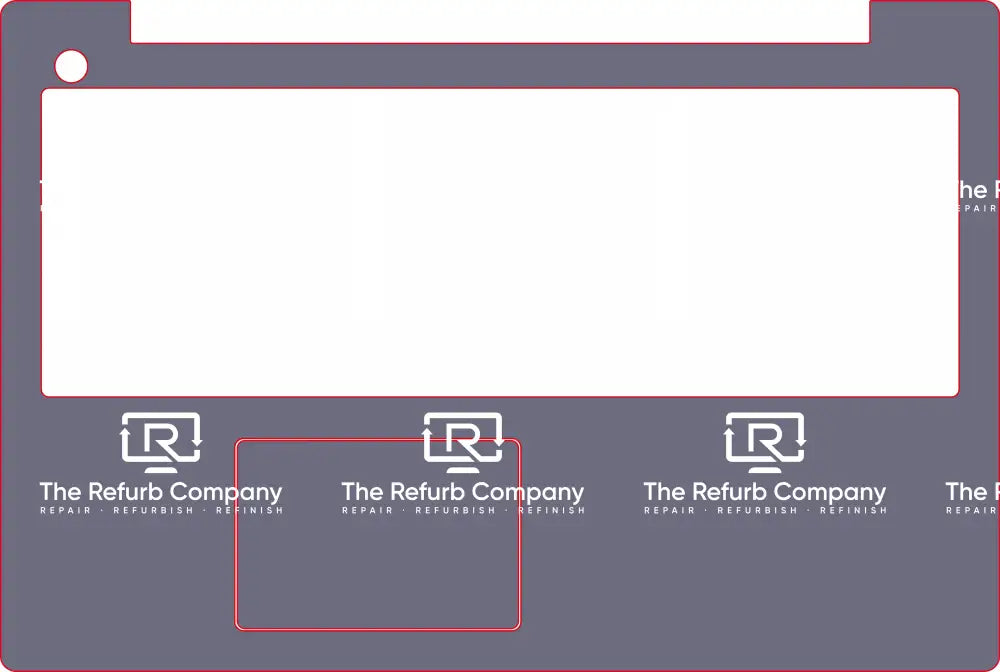 Palm Skinz® for Lenovo ThinkPad V130