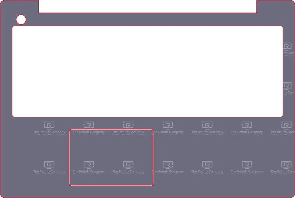 Palm Skinz® for Lenovo ThinkPad V130