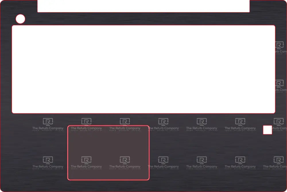 Palm Skinz® for Lenovo ThinkPad V330 81AX