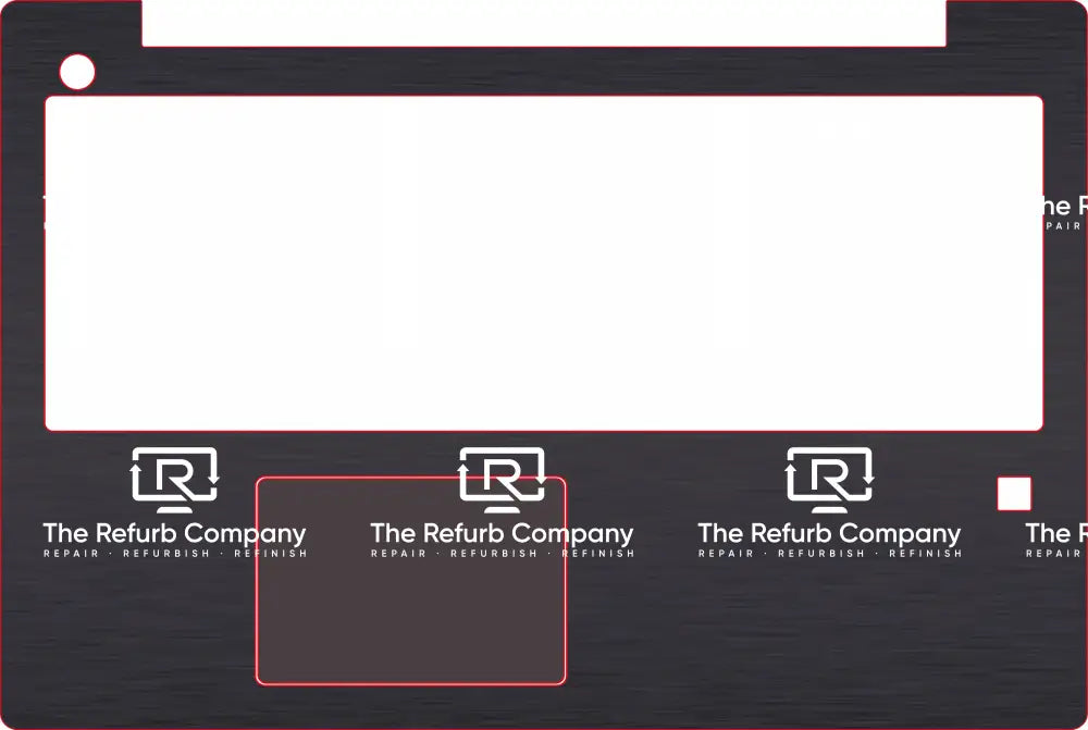 Palm Skinz® for Lenovo ThinkPad V330 81AX
