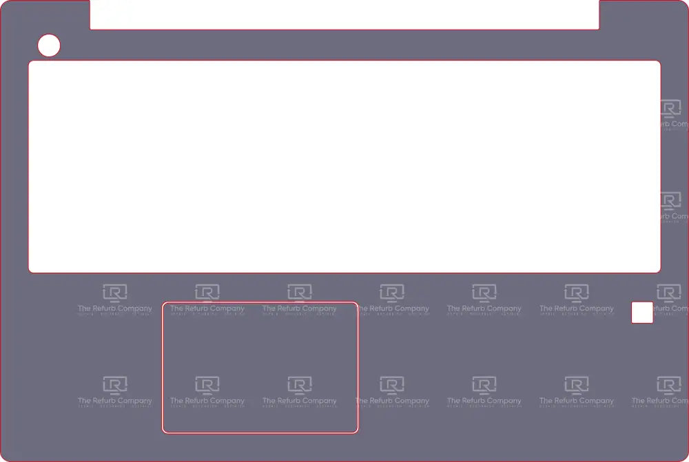 Palm Skinz® for Lenovo ThinkPad V330 81AX