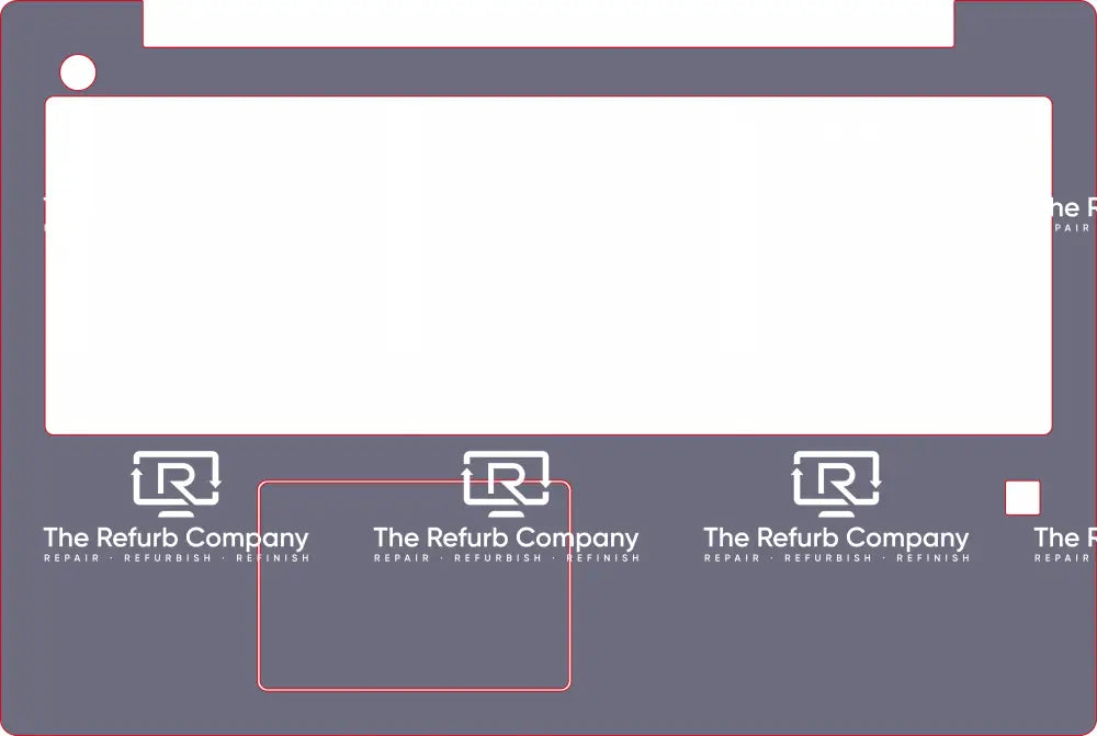 Palm Skinz® for Lenovo ThinkPad V330 81AX