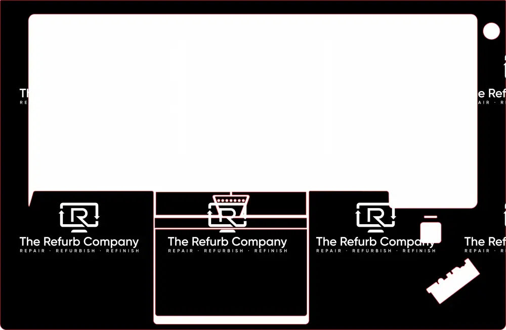 Palm Skinz® for Lenovo ThinkPad Carbon X1 G4