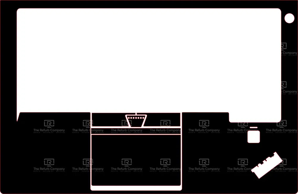 Palm Skinz® for Lenovo ThinkPad Carbon X1 G4