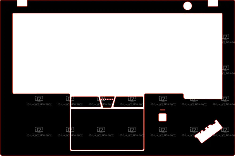 Palm Skinz® for Lenovo ThinkPad Carbon X1 G6