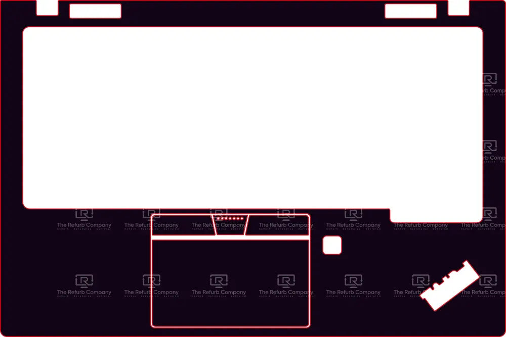 Palm Skinz® for Lenovo ThinkPad Carbon X1 G7