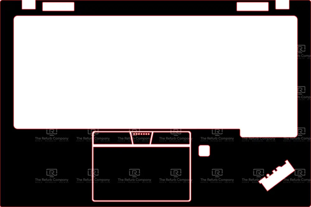 Palm Skinz® for Lenovo ThinkPad Carbon X1 G8