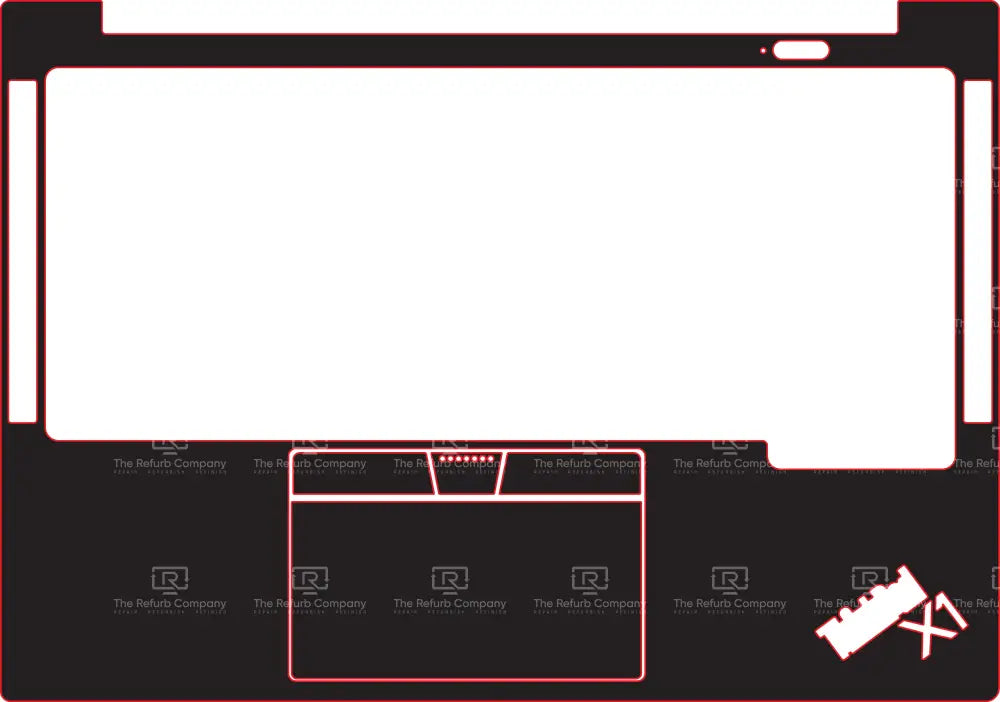 Palm Skinz® for Lenovo ThinkPad Carbon X1 G9